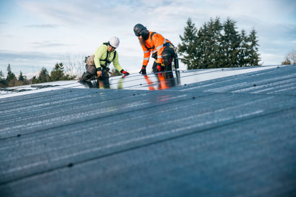 Trusted Flat Roof Repair service in Belmont, MA - Ben Roofing and Steel LLC